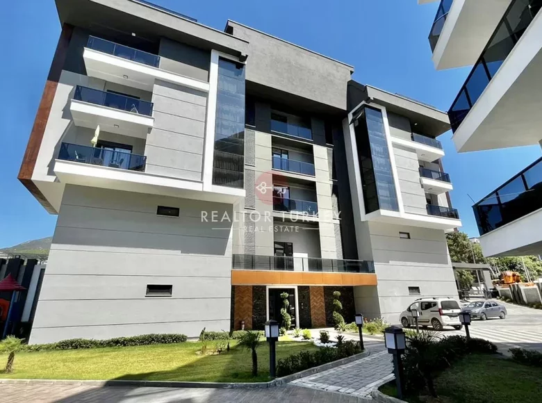 Apartamento 1 habitación 320 m² Alanya, Turquía