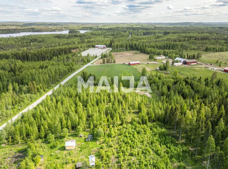 Land  Kuopio sub-region, Finland
