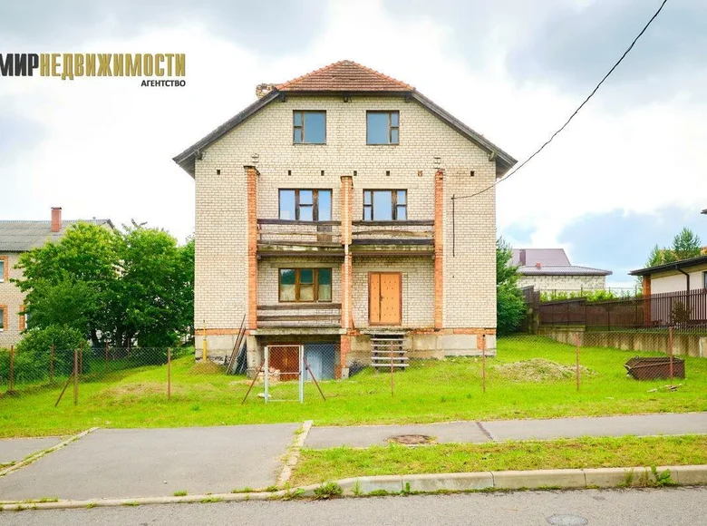 Dom 293 m² Mińsk, Białoruś