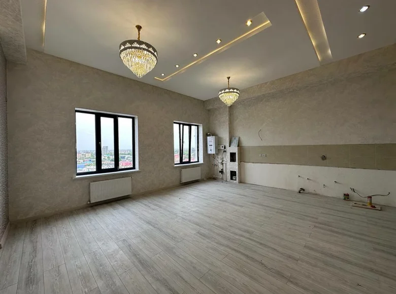 Квартира 4 комнаты 105 м² Ташкент, Узбекистан