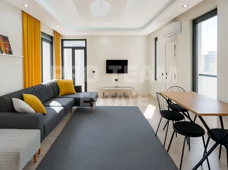 2 bedroom apartment 85 m² Kepez, Turkey