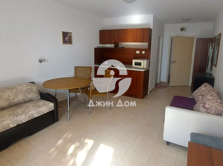Квартира 1 комната 38 м² Несебр, Болгария