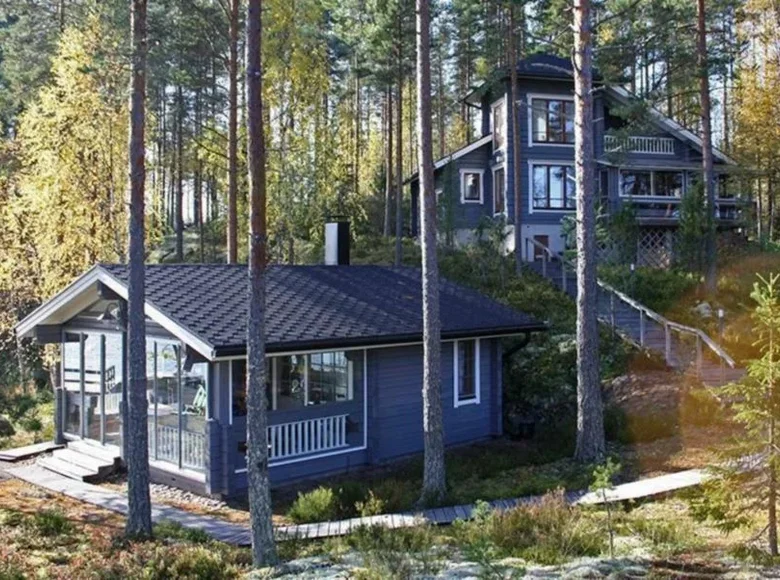 Cottage 2 bedrooms 110 m² Southern Savonia, Finland