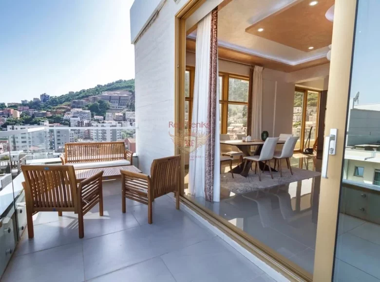 Apartamento 112 m² Budva, Montenegro