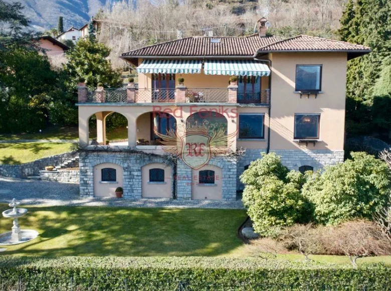 6-Zimmer-Villa 546 m² Varenna, Italien