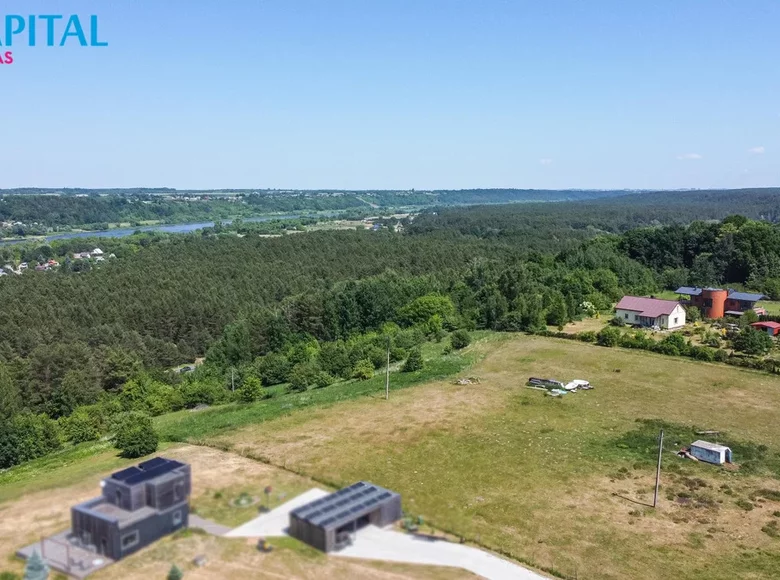 Grundstück  Vilemai, Litauen