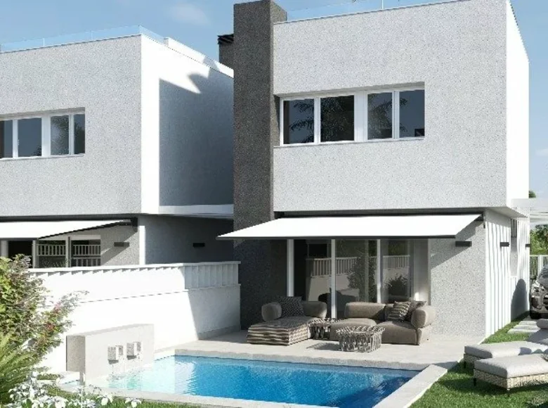 Villa 2 chambres 110 m² Pilar de la Horadada, Espagne