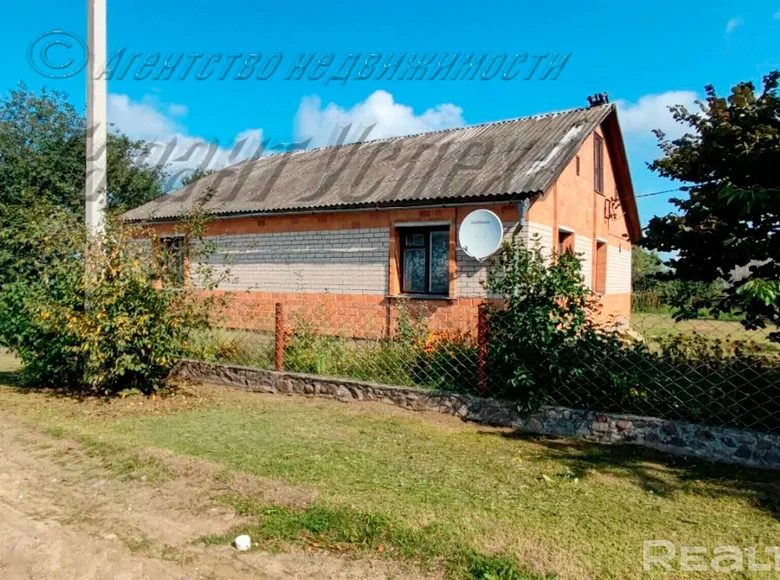 House 106 m² Vysokaye, Belarus