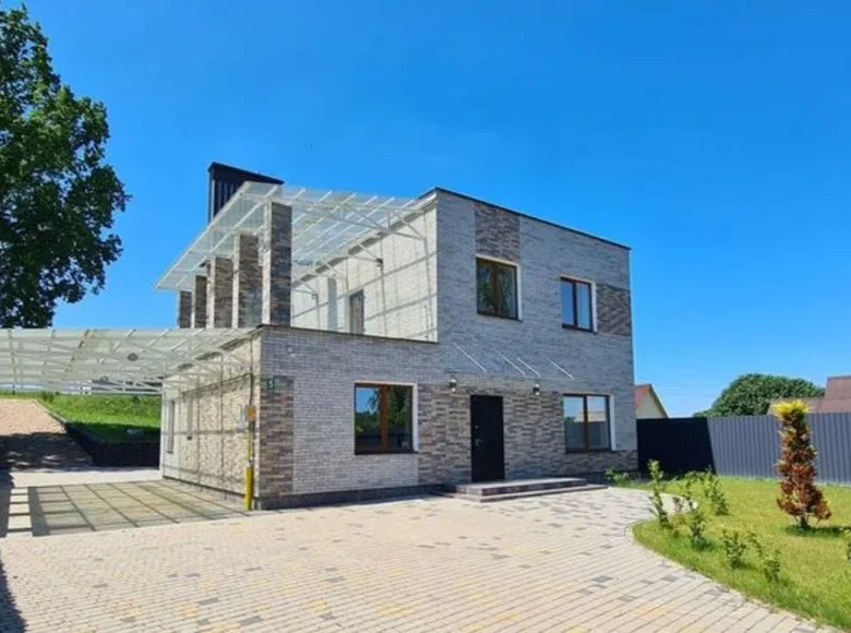 House 220 m² Lasanski sielski Saviet, Belarus