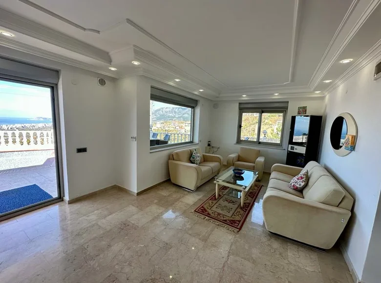 3 bedroom villa 190 m² Mersin, Turkey