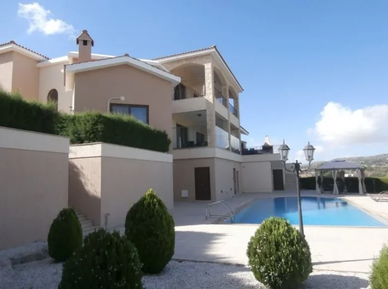 Maison 4 chambres 485 m² Letymbou, Chypre