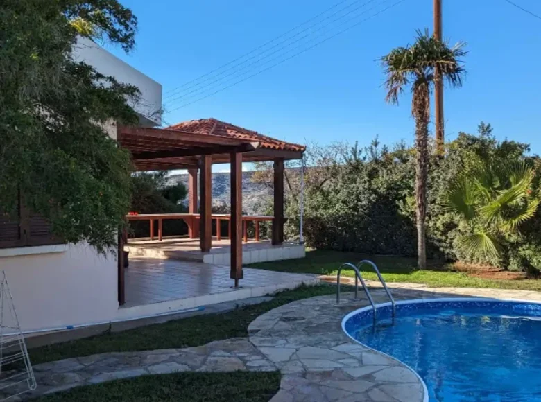 Maison 2 chambres  Pissouri Municipality, Chypre