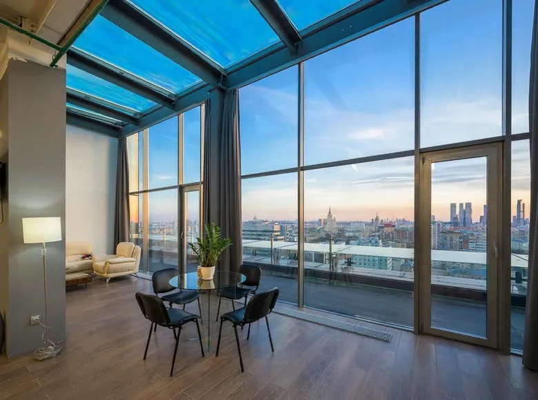 Oficina 139 m² en Moscú, Rusia