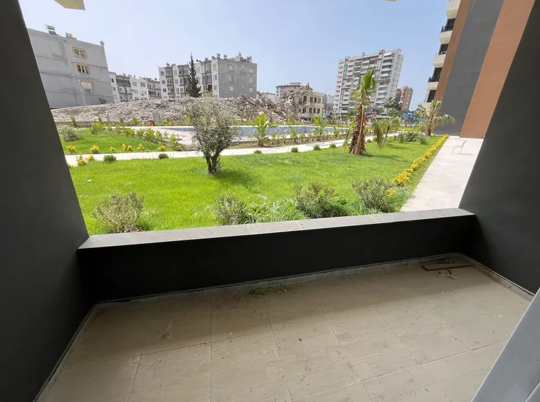 Apartamento 3 habitaciones 75 m² Mersin, Turquía