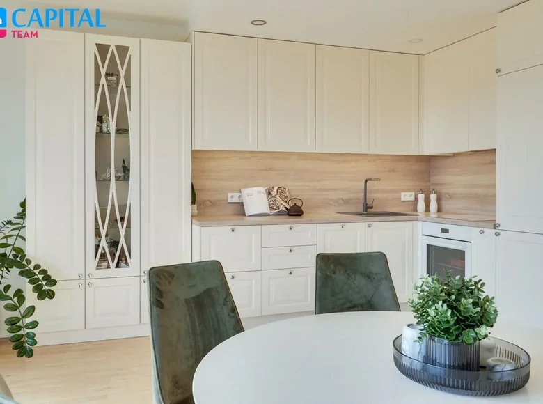 1 room apartment 43 m² Vilnius, Lithuania