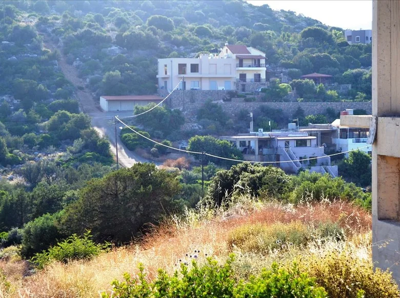 Atterrir 1 chambre  Agios Nikolaos, Grèce