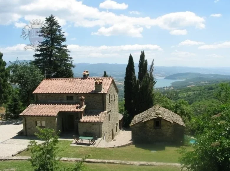 Dochodowa nieruchomość 506 m² Pieve Santo Stefano, Włochy