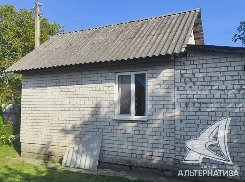 Casa 20 m² Znamienski siel ski Saviet, Bielorrusia