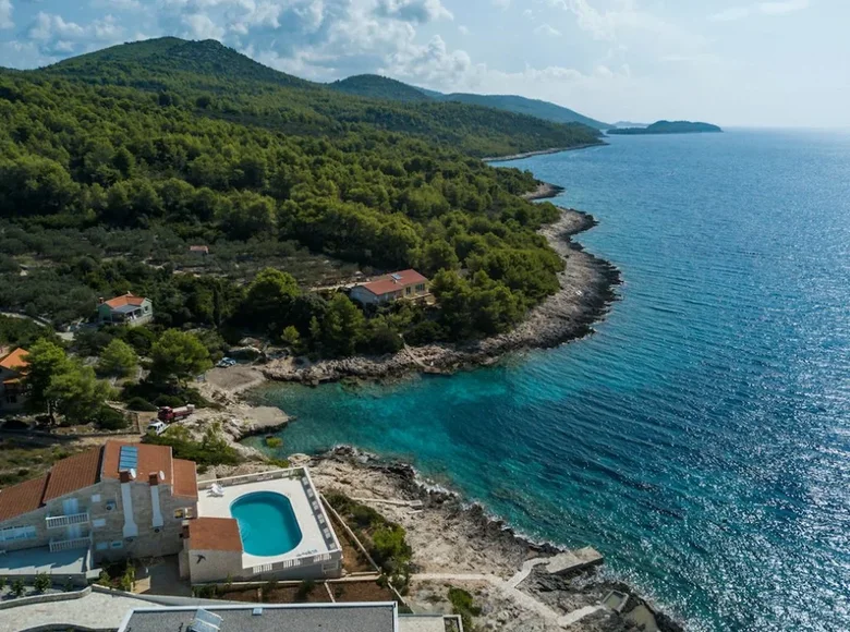 Villa de 7 dormitorios 450 m² Korcula, Croacia