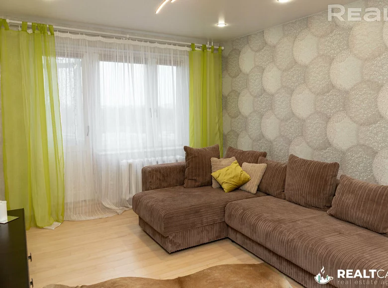 Apartamento 2 habitaciones 50 m² Lida, Bielorrusia