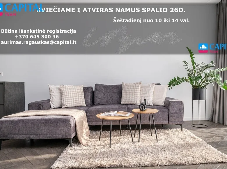 House 135 m² Vilnius, Lithuania