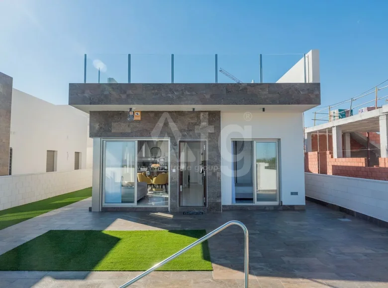 villa de 3 chambres 153 m² Los Alcazares, Espagne