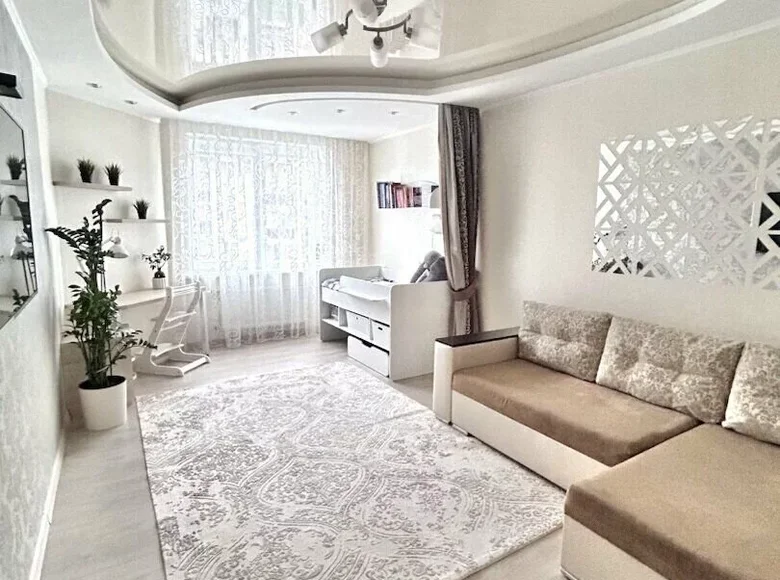 1 room apartment with double glazed windows, with with