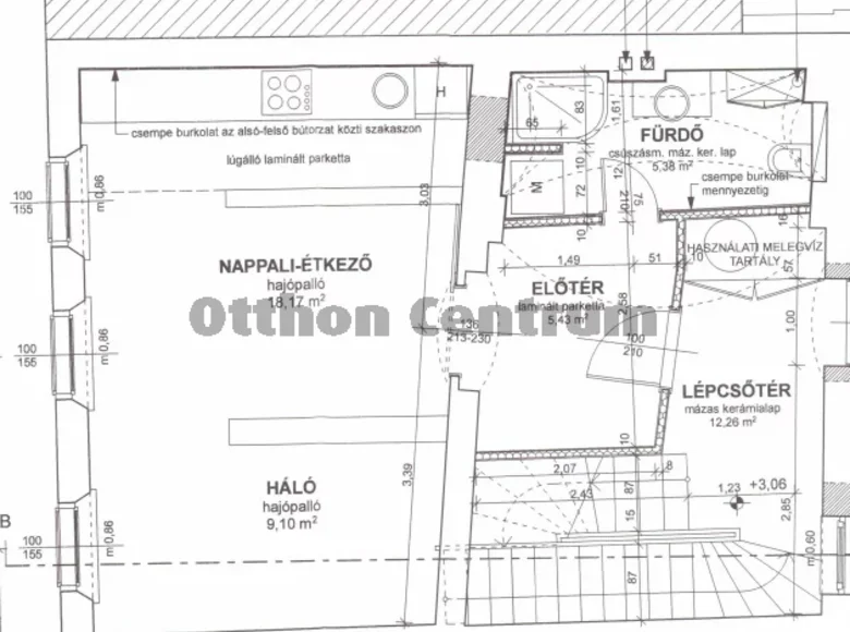 Apartamento 6 habitaciones 173 m² Gyori jaras, Hungría