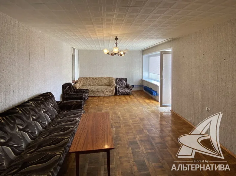 Apartamento 2 habitaciones 60 m² Brest, Bielorrusia