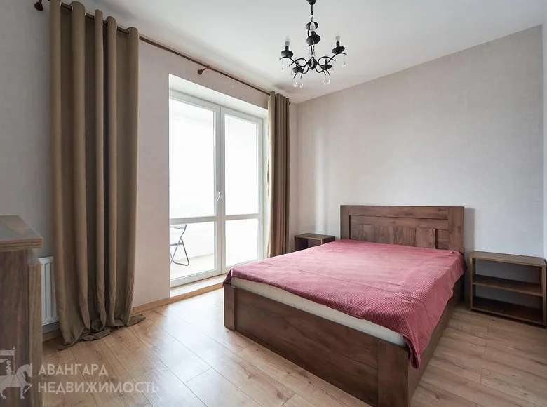 3 room apartment 63 m² Minsk, Belarus