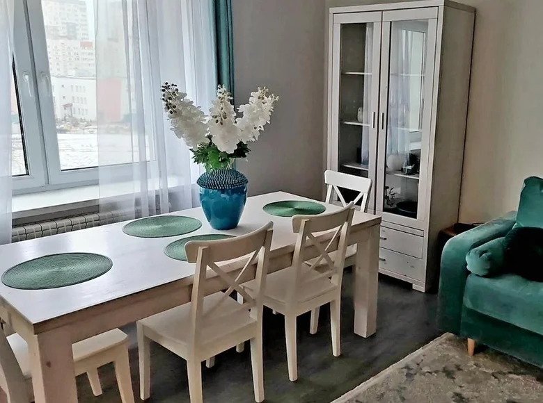 3 room apartment 93 m² Minsk, Belarus