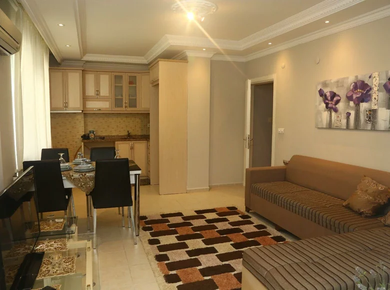 3 room apartment  Alanya, Turkey