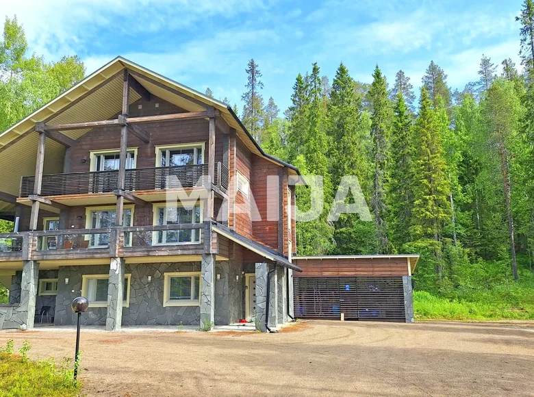 5-Zimmer-Villa 275 m² Kittila, Finnland