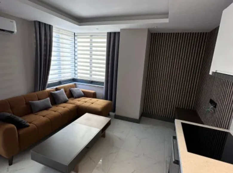 Wohnung 2 zimmer 48 m² Alanya, Türkei