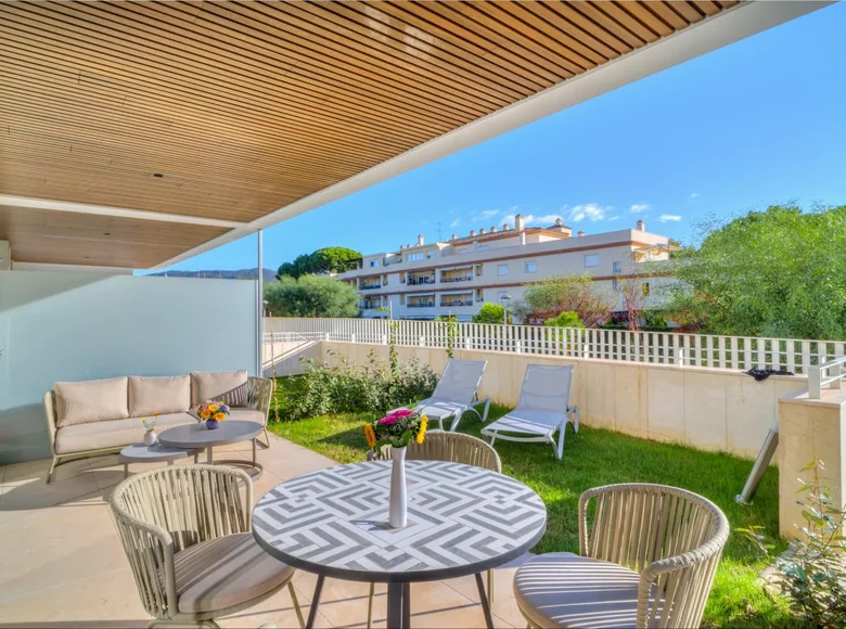Wohnung 2 Schlafzimmer 107 m² Marbella, Spanien