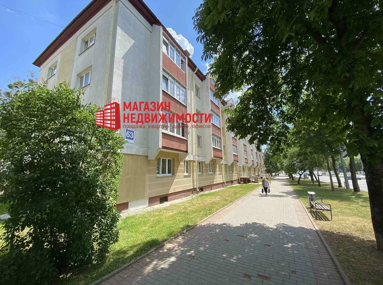 2 room apartment 43 m², Belarus