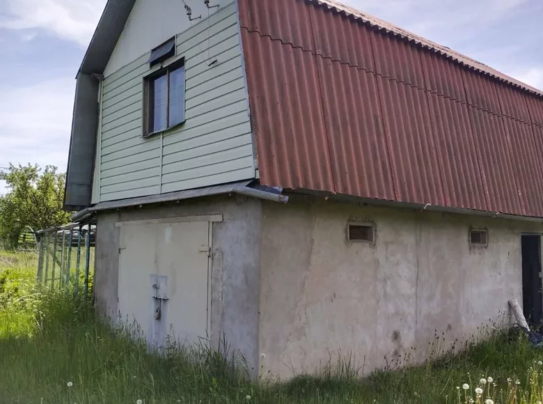 House 55 m² Dukorski sielski Saviet, Belarus