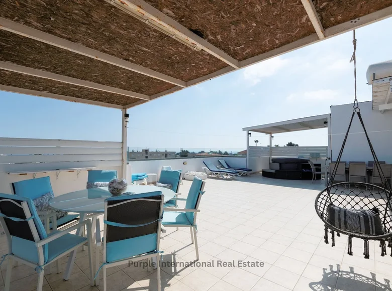 3 bedroom apartment 73 m² Kapparis, Cyprus