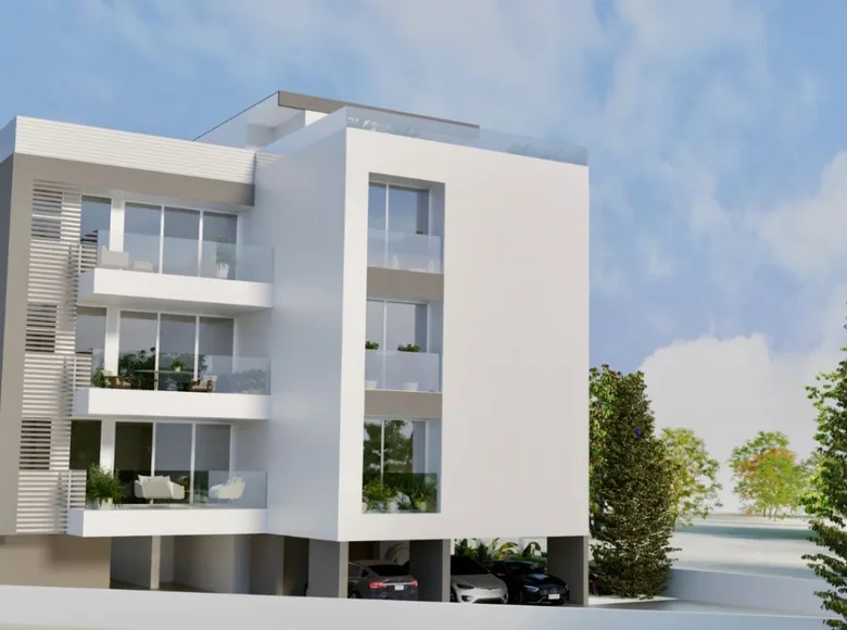 Apartamento 2 habitaciones 104 m² Limassol District, Chipre