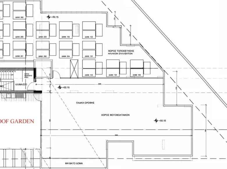 Квартира 2 спальни 70 м² муниципалитет Лимасол, Кипр