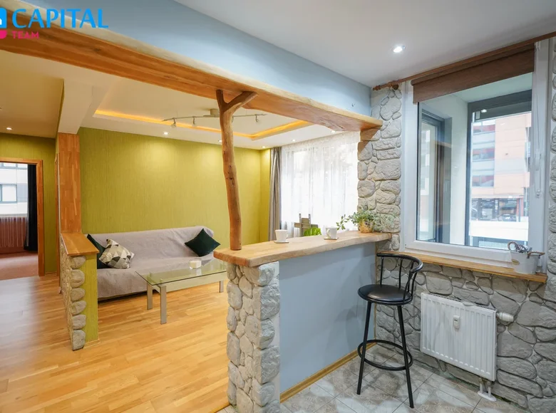 Квартира 3 комнаты 73 м² Вильнюс, Литва