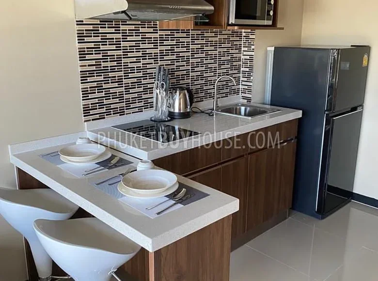 Appartement 1 chambre 35 m² Rawai, Thaïlande