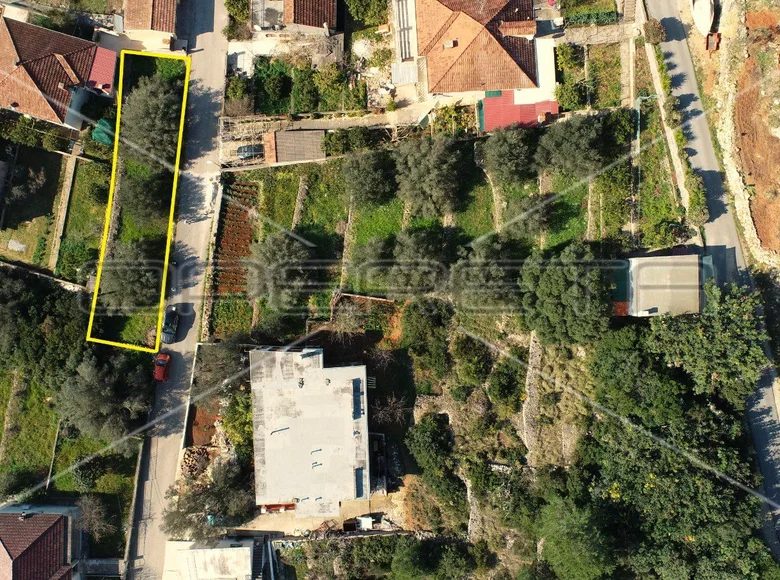Land 306 m² Vela Luka, Croatia