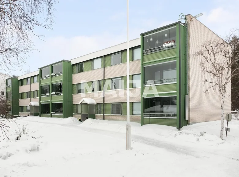 Apartamento 2 habitaciones 60 m² Rovaniemen seutukunta, Finlandia