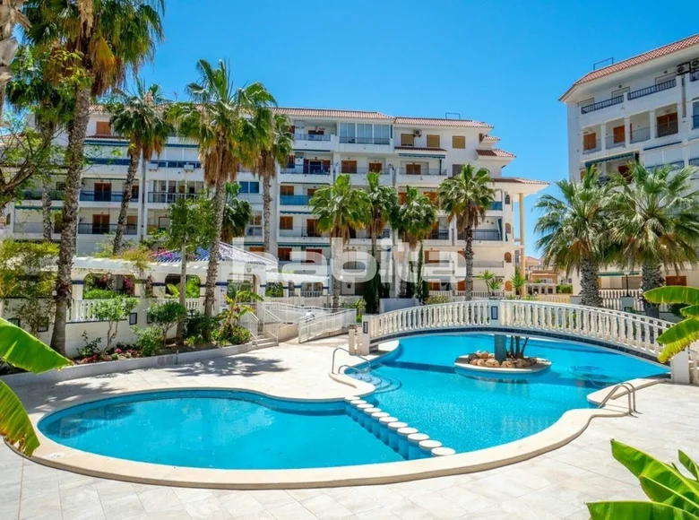 2 bedroom apartment 55 m² Torrevieja, Spain