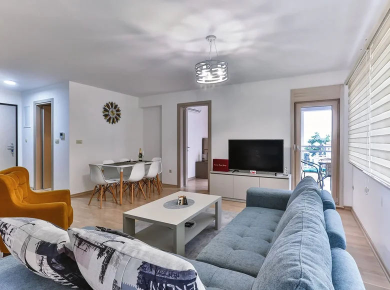 Apartamento 2 habitaciones 74 m² Budva, Montenegro