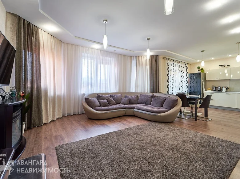 Wohnung 6 zimmer 201 m² Minsk, Weißrussland