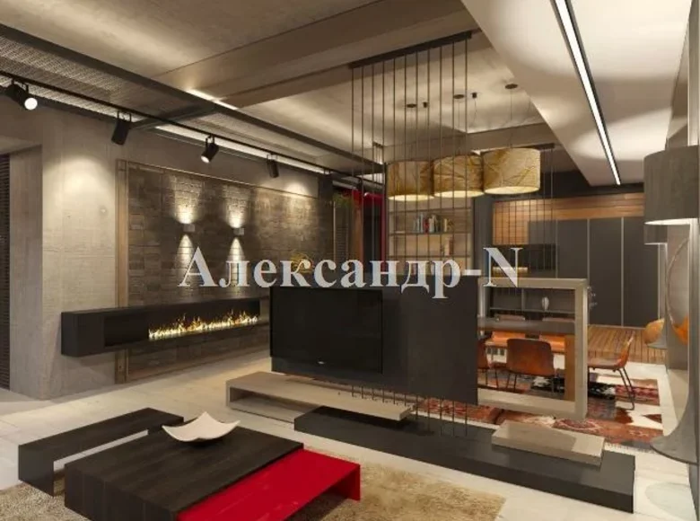 5 room apartment 200 m² Odessa, Ukraine