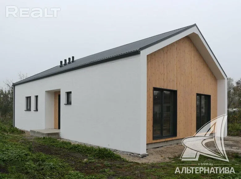 House 105 m² Brest, Belarus