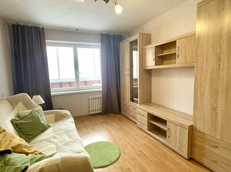 1 room apartment 39 m² Vítebsk, Belarus